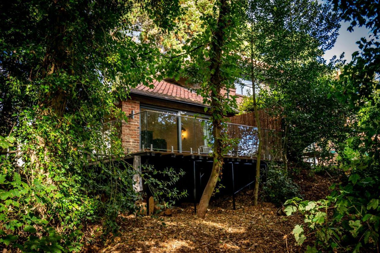 Tawny Lodge York Eksteriør billede